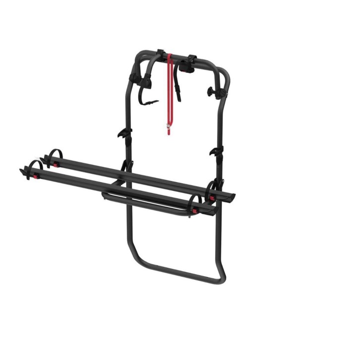 Portabicicletas Fiamma DJ para M. Sprinter (06-18--) VW. Crafter (06-16) H2/H3