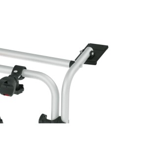 Porta-bicicletas de porta Fiamma Carry-Bike Volkswagen Caddy ao melhor preço 2