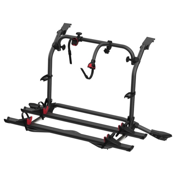 Portabicicletas Fiamma Carry Volkswagen T5 color negro al mejor precio