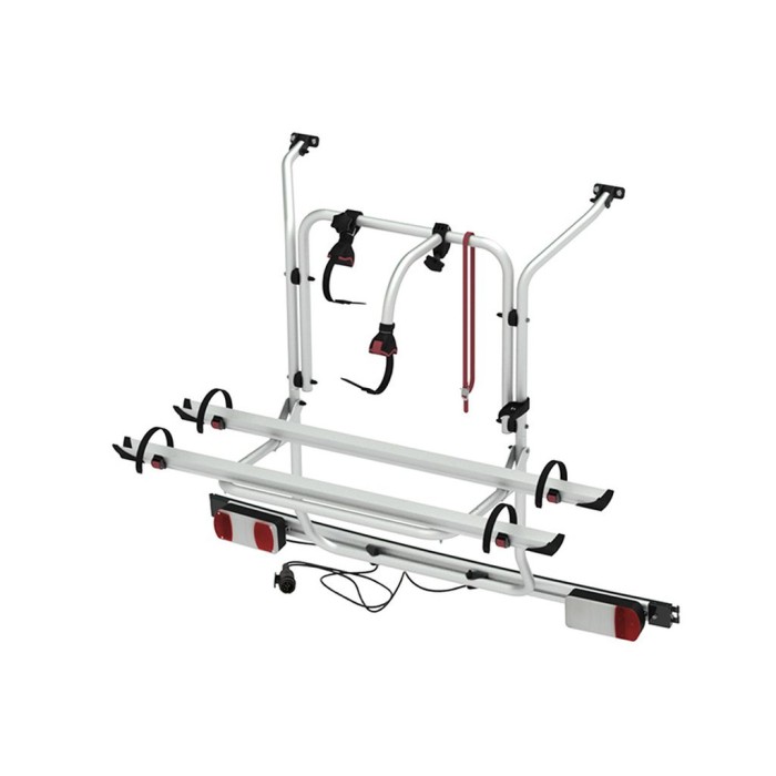 Porta-bicicletas de porta traseira Fiamma para Mercedes Viano / Vito W639