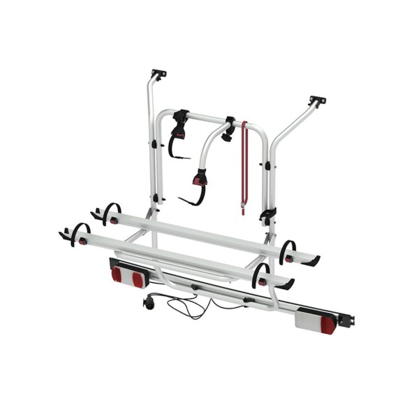 Porta-bicicletas de porta traseira Fiamma para Mercedes Viano / Vito W639