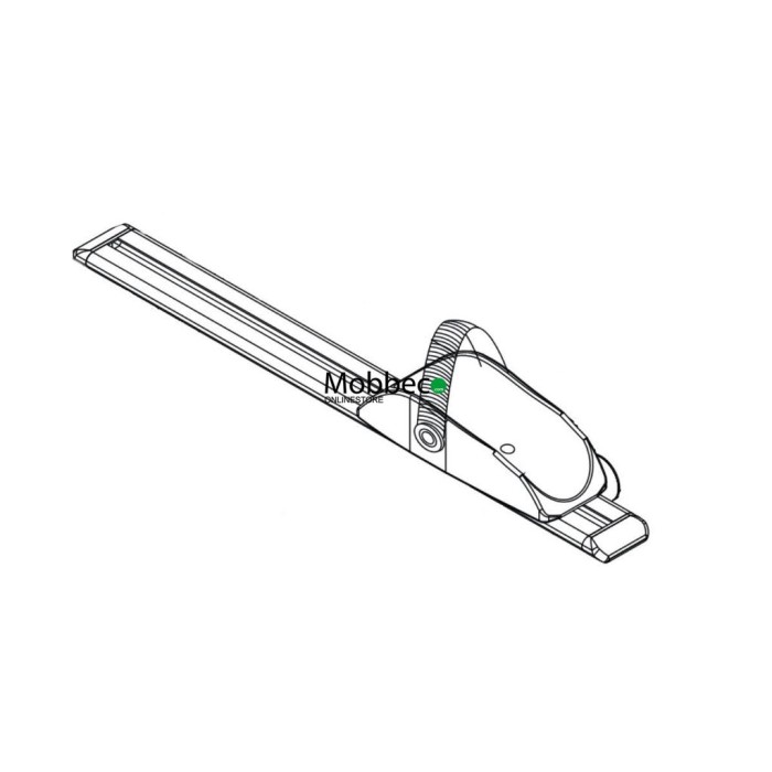 Fixação da roda Cruz Carga traseira/Tailo