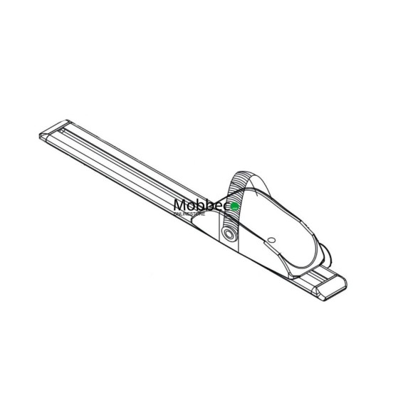 Fijación para rueda Cruz Rear Cargo/Tailo