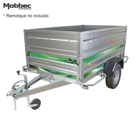 Doble cartola para remolque ERKA RK868 al mejor precio