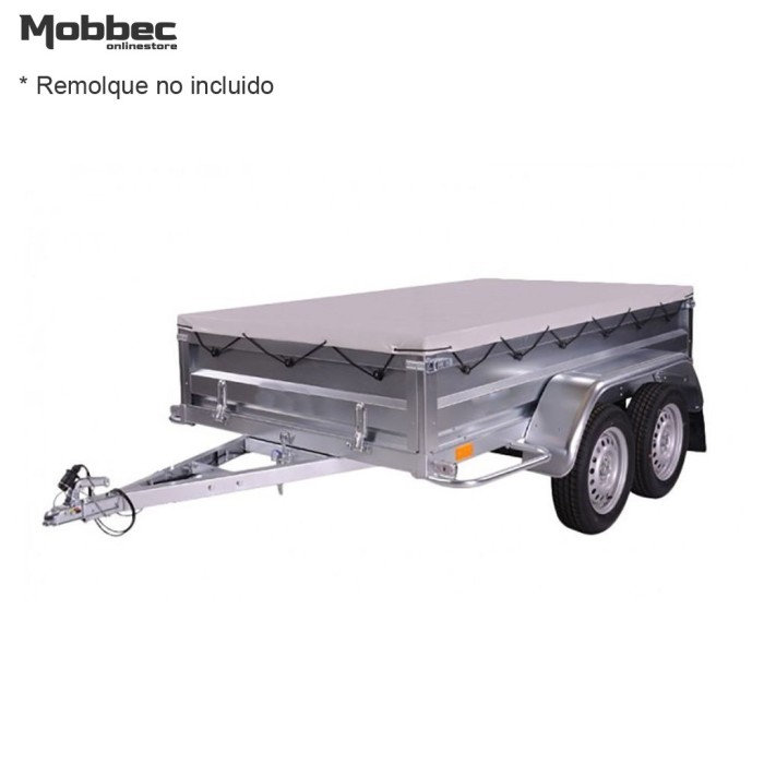 Toldo bajo para remolque ERKA RK888 al mejor precio