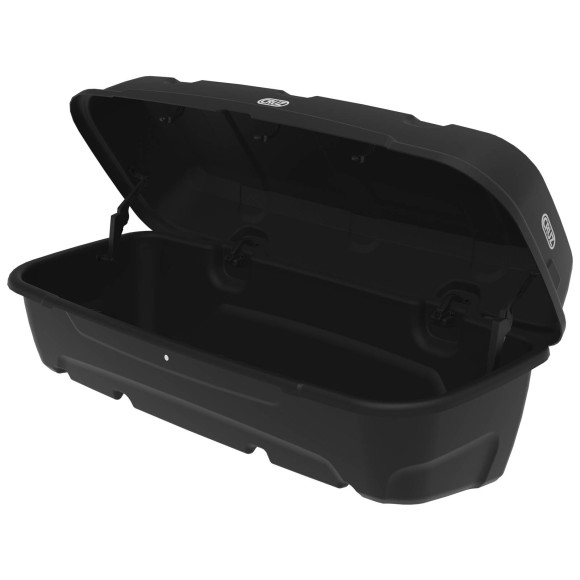 Cofre bola remolque CRUZ Sector 400 litros - Mobbec