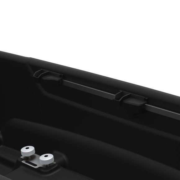 Caixa de bola de reboque Bagageira de bola de reboque Cruz Sector 400NT 400 litros - Mobbec