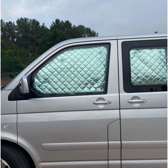 Aislante térmico para Volkswagen Caddy V L1 - completo