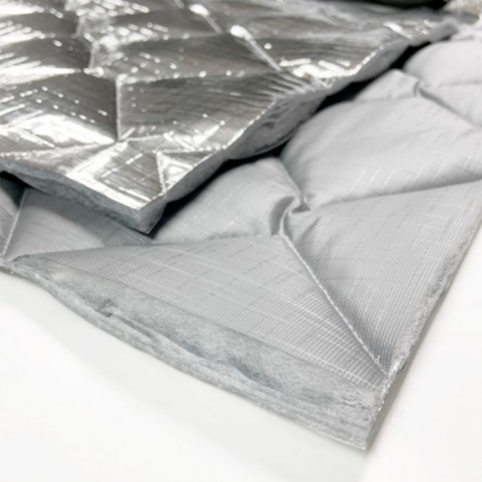 Aislante térmico/Oscurecedor para Volkswagen Caddy V L1 - completo