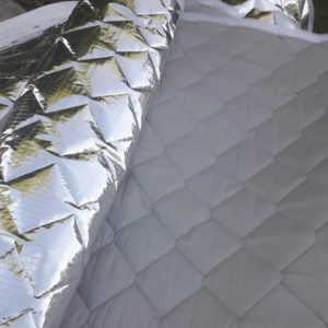 Aislante térmico/Oscurecedor para Volkswagen Caddy V L2 - completo