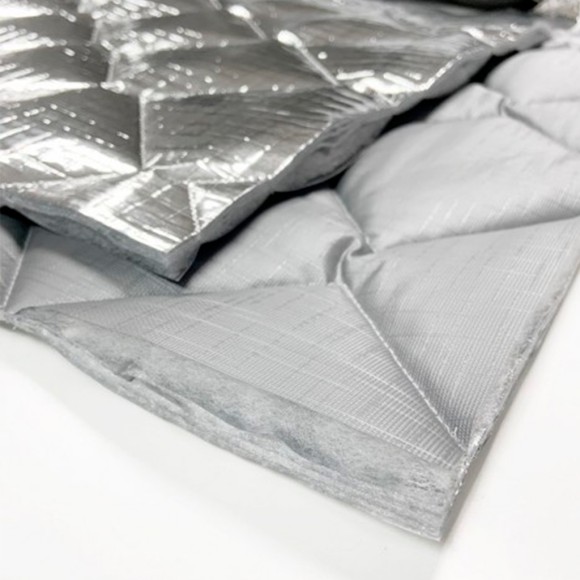 Isolamento térmico para Jumpy/Spacetourer/Expert/Traveller/ProAce/Zafira Life/Vivaro M - completo