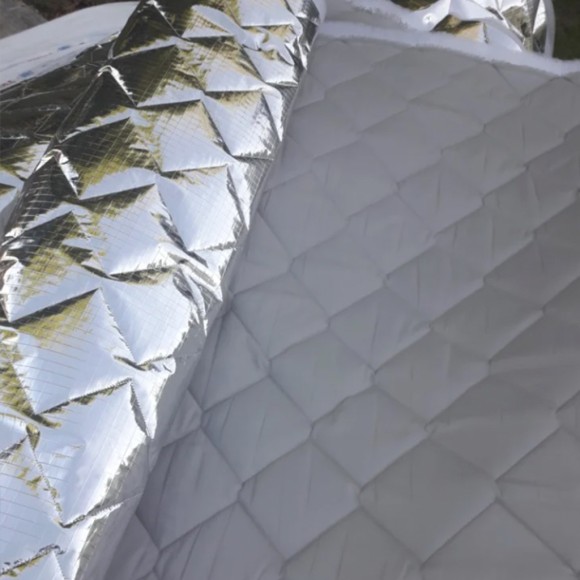 Isolamento térmico para R. Trafic - O. Vivaro II L1H1- completo