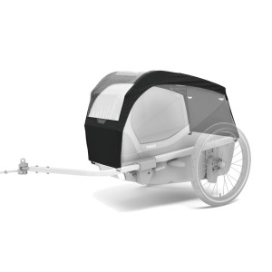 Capa impermeável para porta-cães Thule Bexey - Mobbec