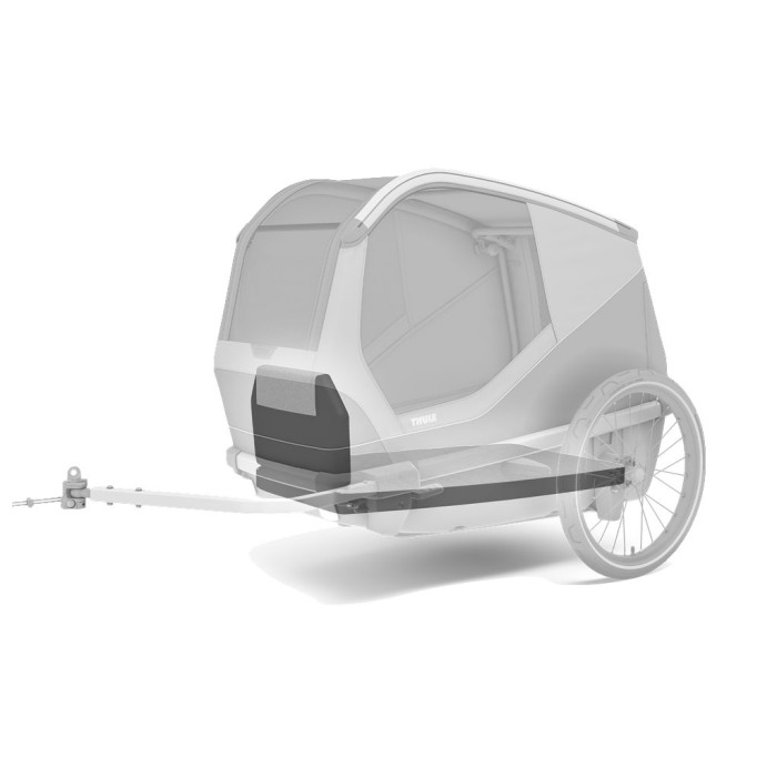 Cama / colchão específico para Thule reboque Bexey - Mobbec