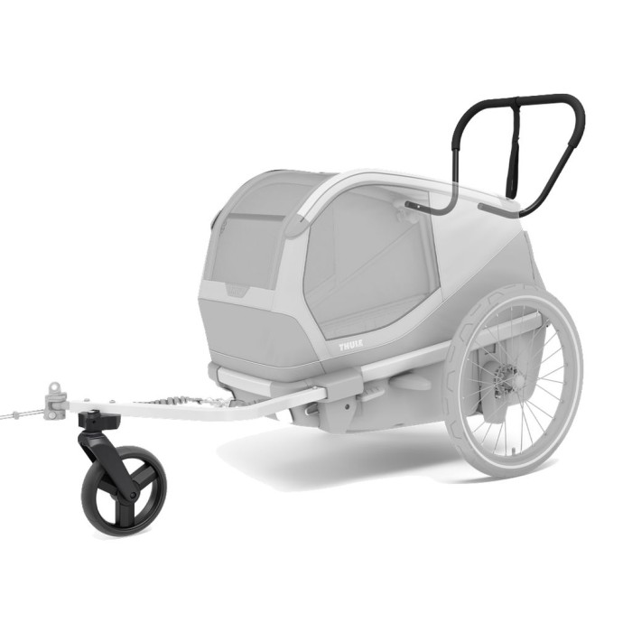 Silla de paseo para perros Thule Bexey Stroller kit - Mobbec