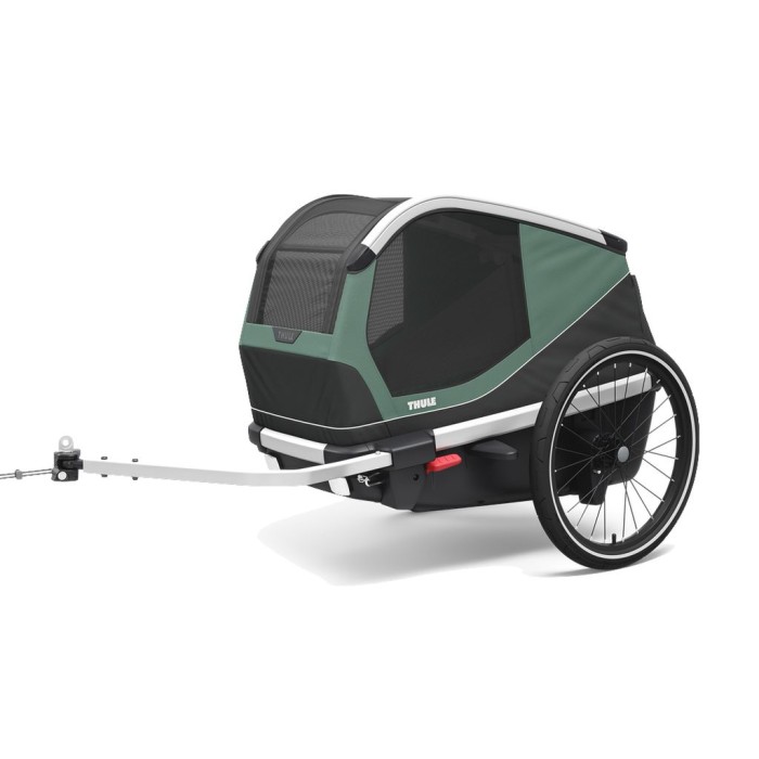 Reboque para Bicicleta Thule Bexey - Mobbec