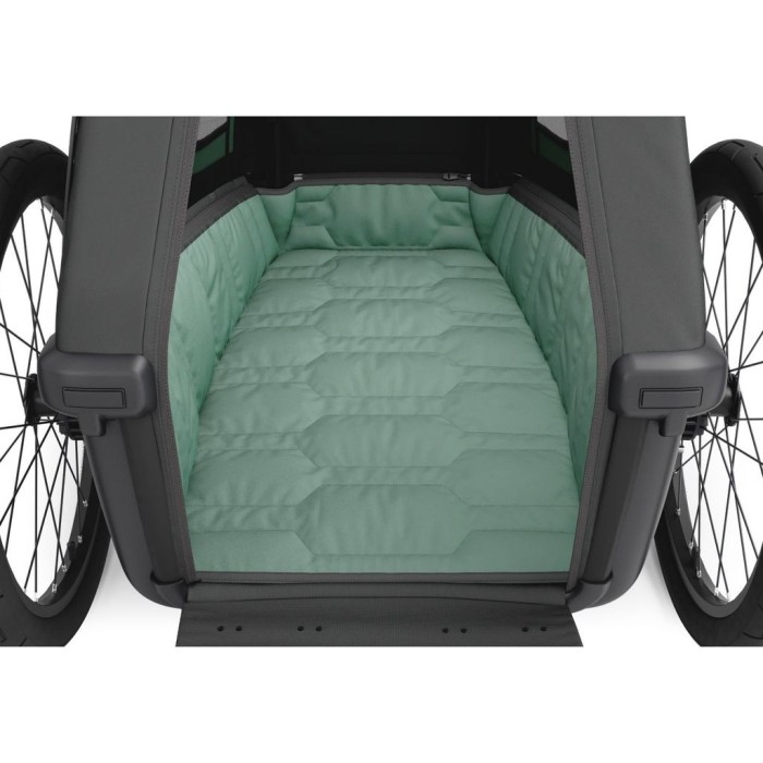 Remolque portaperros para bicicleta Thule Bexey - Mobbec