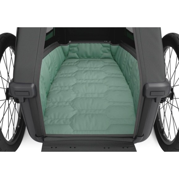 Reboque para Bicicleta Thule Bexey - Mobbec