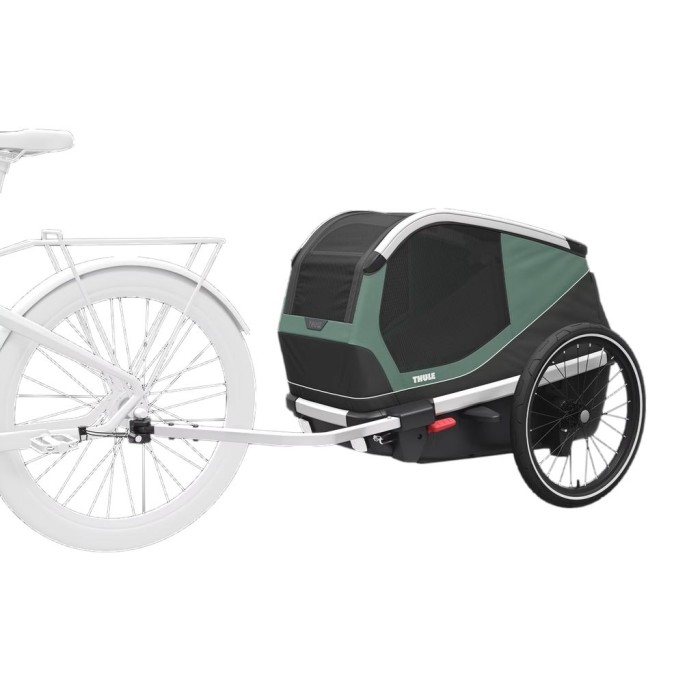 Reboque para Bicicleta Thule Bexey - Mobbec