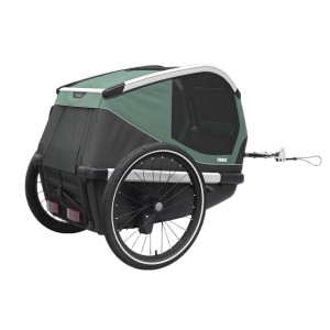 Remolque portaperros para bicicleta Thule Bexey - Mobbec 2