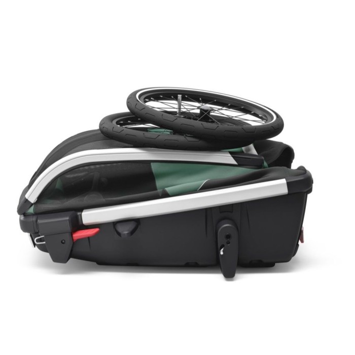 Remolque portaperros para bicicleta Thule Bexey - Mobbec