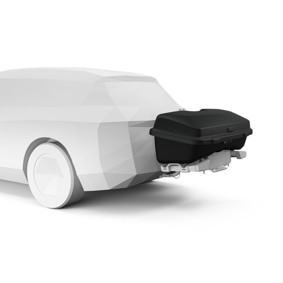 Capô traseiro para bola de reboque Thule 9094 Santu