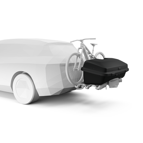 Capô traseiro para bola de reboque Thule 9094 Santu