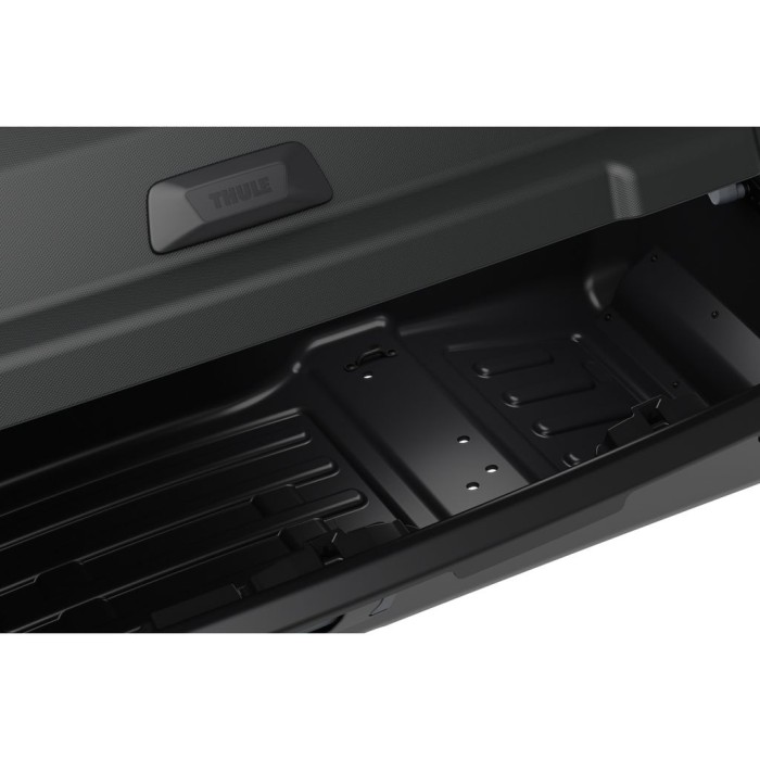 Cofre trasero para bola de remolque Thule 9094 Santu