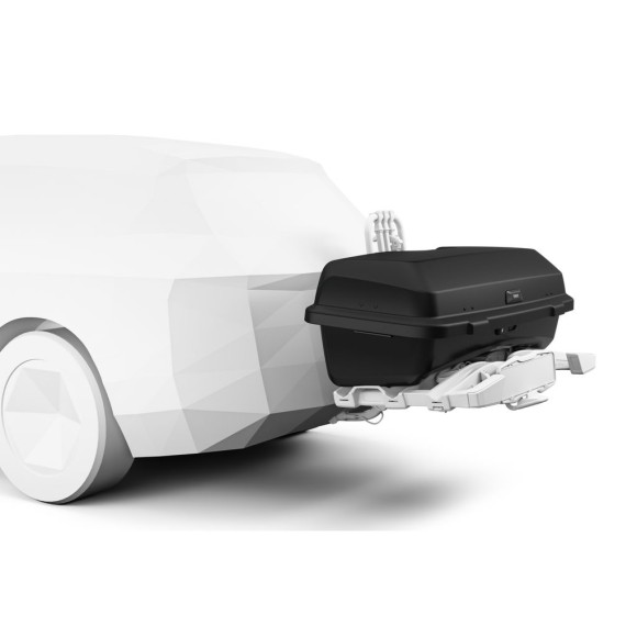 Cofre trasero para bola de remolque Thule 9094 Santu