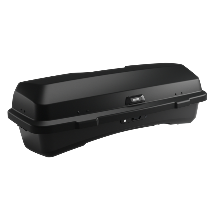 Cofre trasero para bola de remolque Thule 9094 Santu