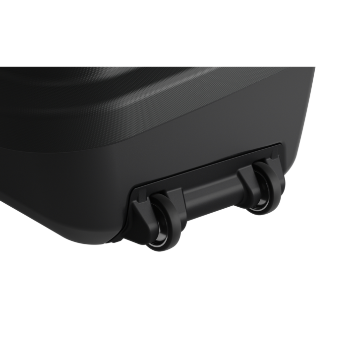 Cofre trasero para bola de remolque Thule 9094 Santu