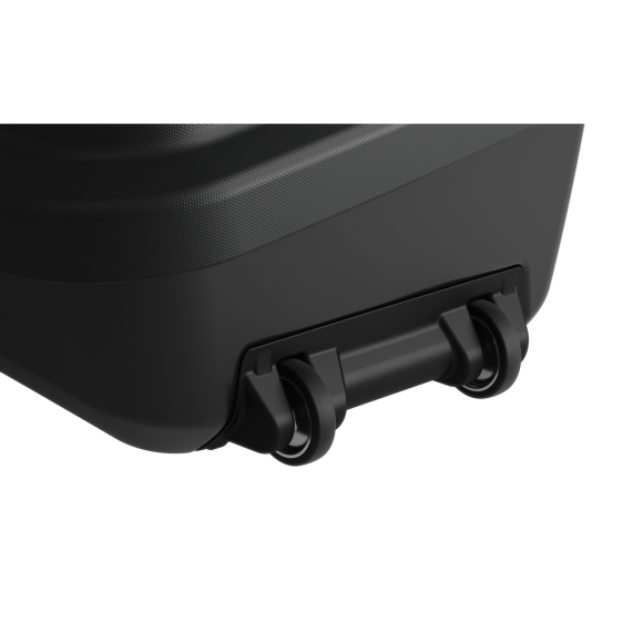 Cofre trasero para bola de remolque Thule 9094 Santu