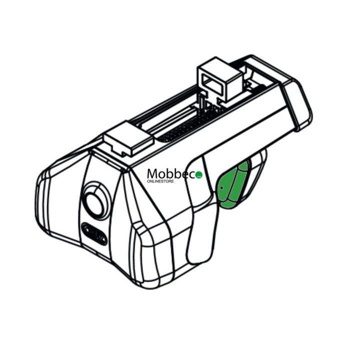 Bolsa de 2 Soportes Ventosa (Evo Rack)