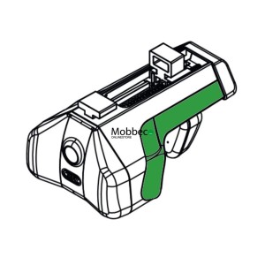 Bolsa de 2 Soportes Ventosa (Evo Rack)