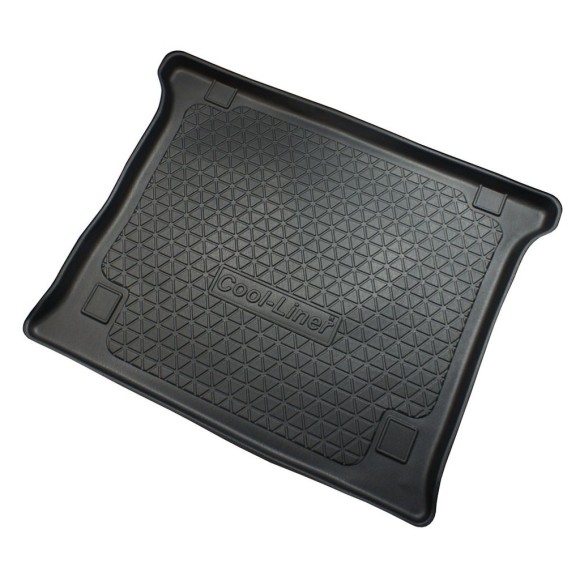 Protetor de tronco para FIAT DOBLO II