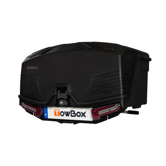 Cofre tasero TowBox Alpha Classic