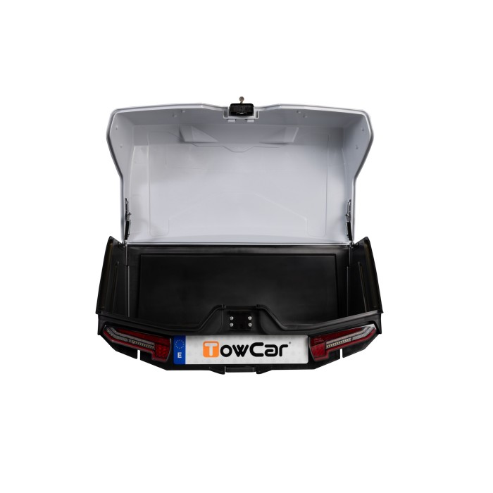 TowBox Alpha Classic Tasero Caixa