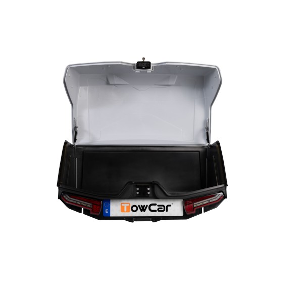 TowBox Alpha Classic Tasero Caixa
