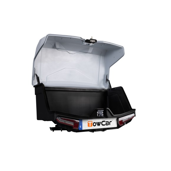 Cofre tasero TowBox Alpha Classic