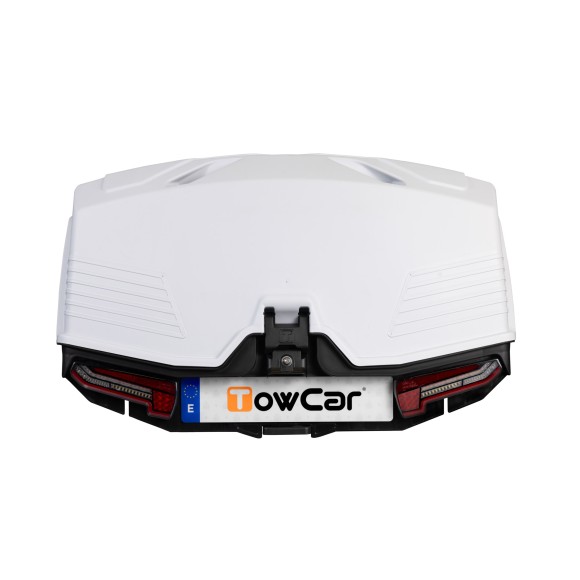 Cofre tasero TowBox Alpha Classic