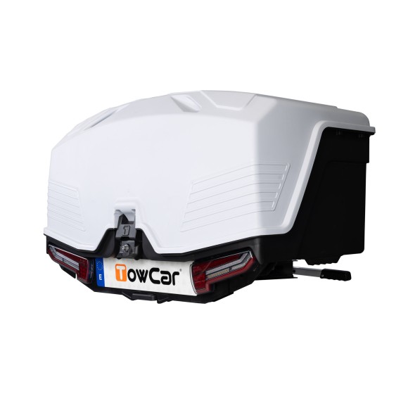 TowBox Alpha Classic Tasero Caixa