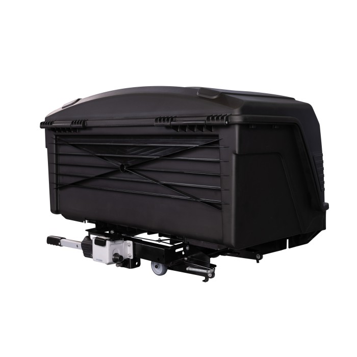 TowBox Alpha Classic Tasero Caixa