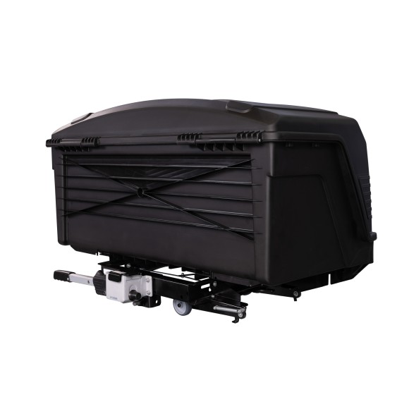 Cofre tasero TowBox Alpha Classic