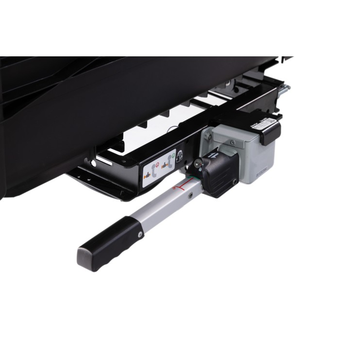 TowBox Alpha Classic Tasero Caixa