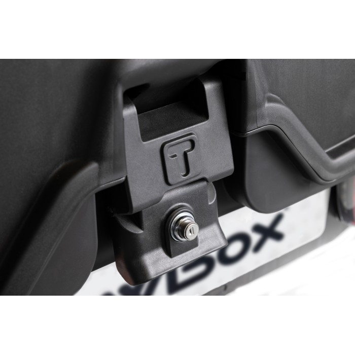 TowBox Alpha Classic Tasero Caixa