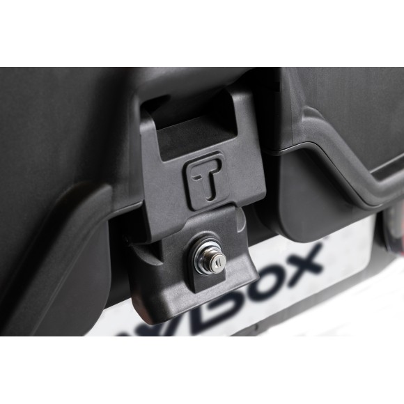 TowBox Alpha Classic Tasero Caixa