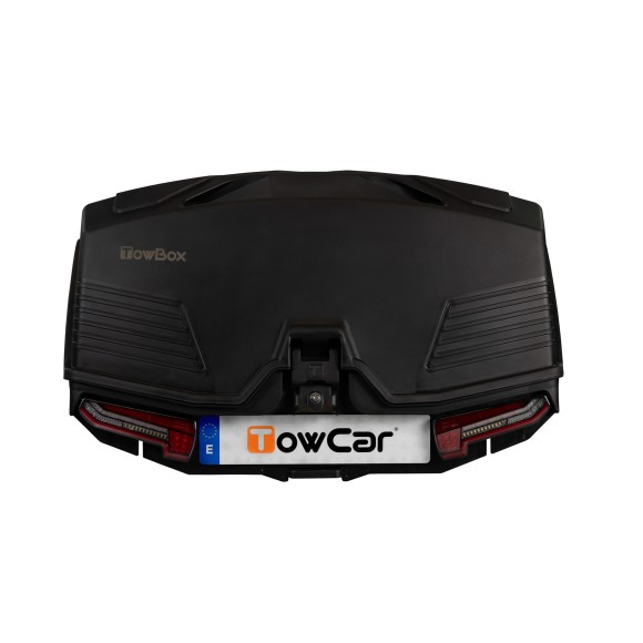 Cofre tasero TowBox Alpha Classic