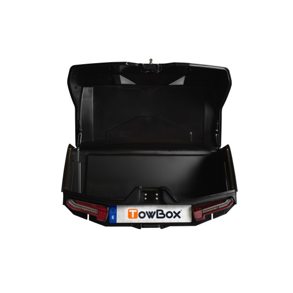 Cofre tasero TowBox Alpha Classic