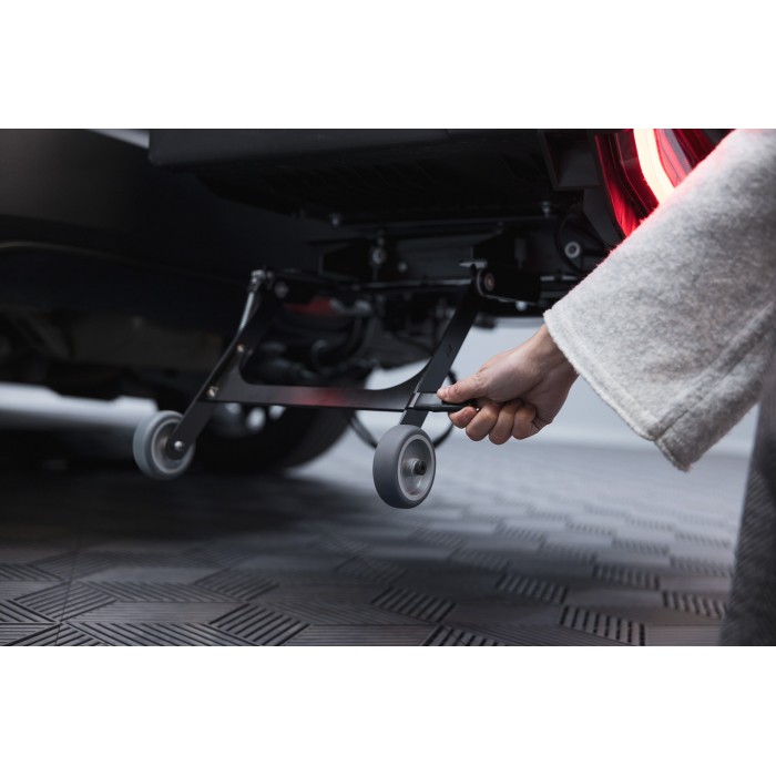 Cofre tasero TowBox Alpha Classic