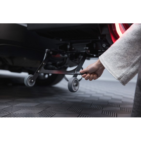 TowBox Alpha Classic Tasero Caixa